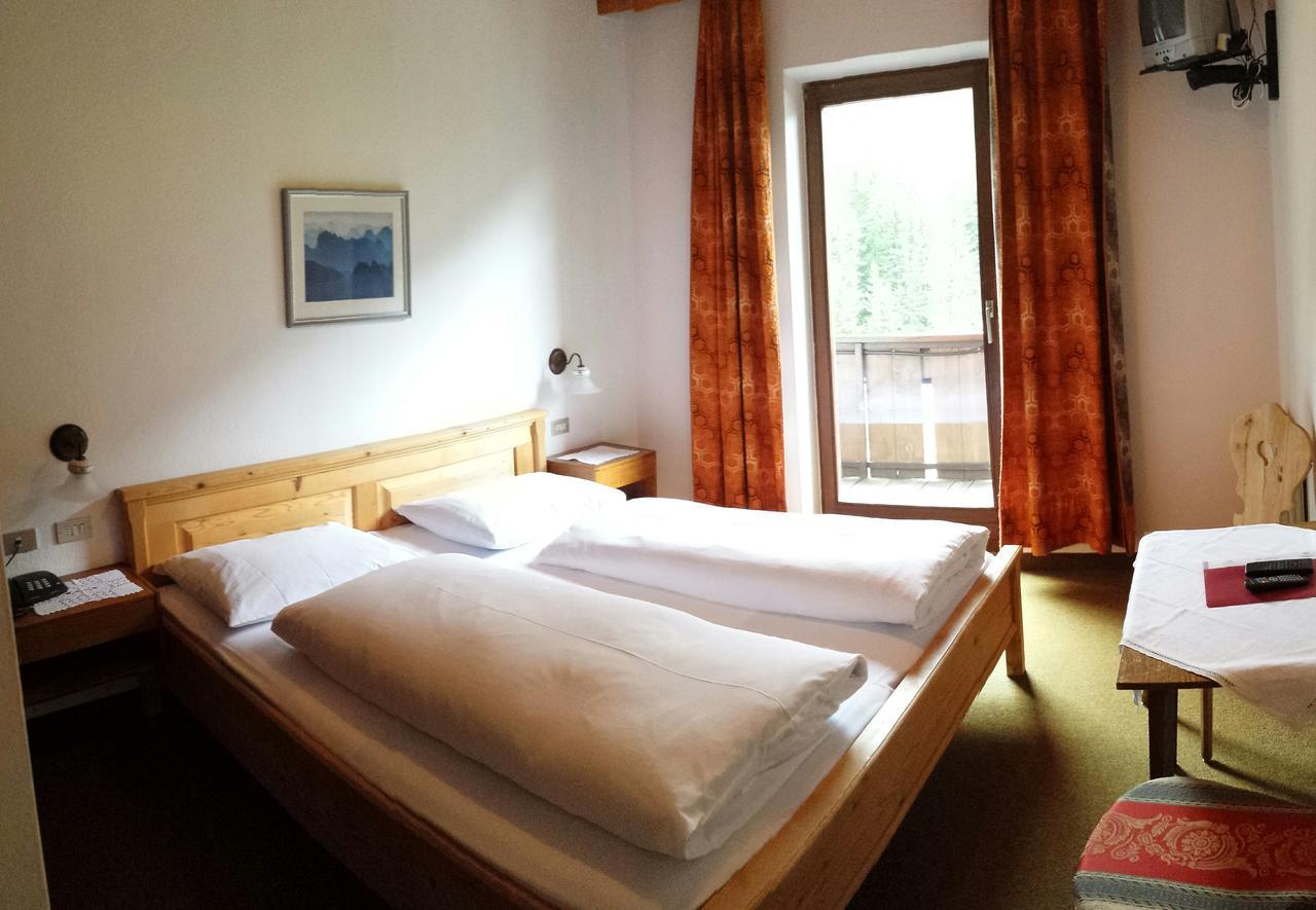 Berghotel Kason Predoi Buitenkant foto