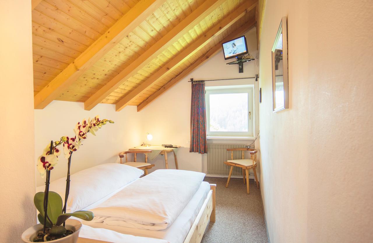 Berghotel Kason Predoi Buitenkant foto