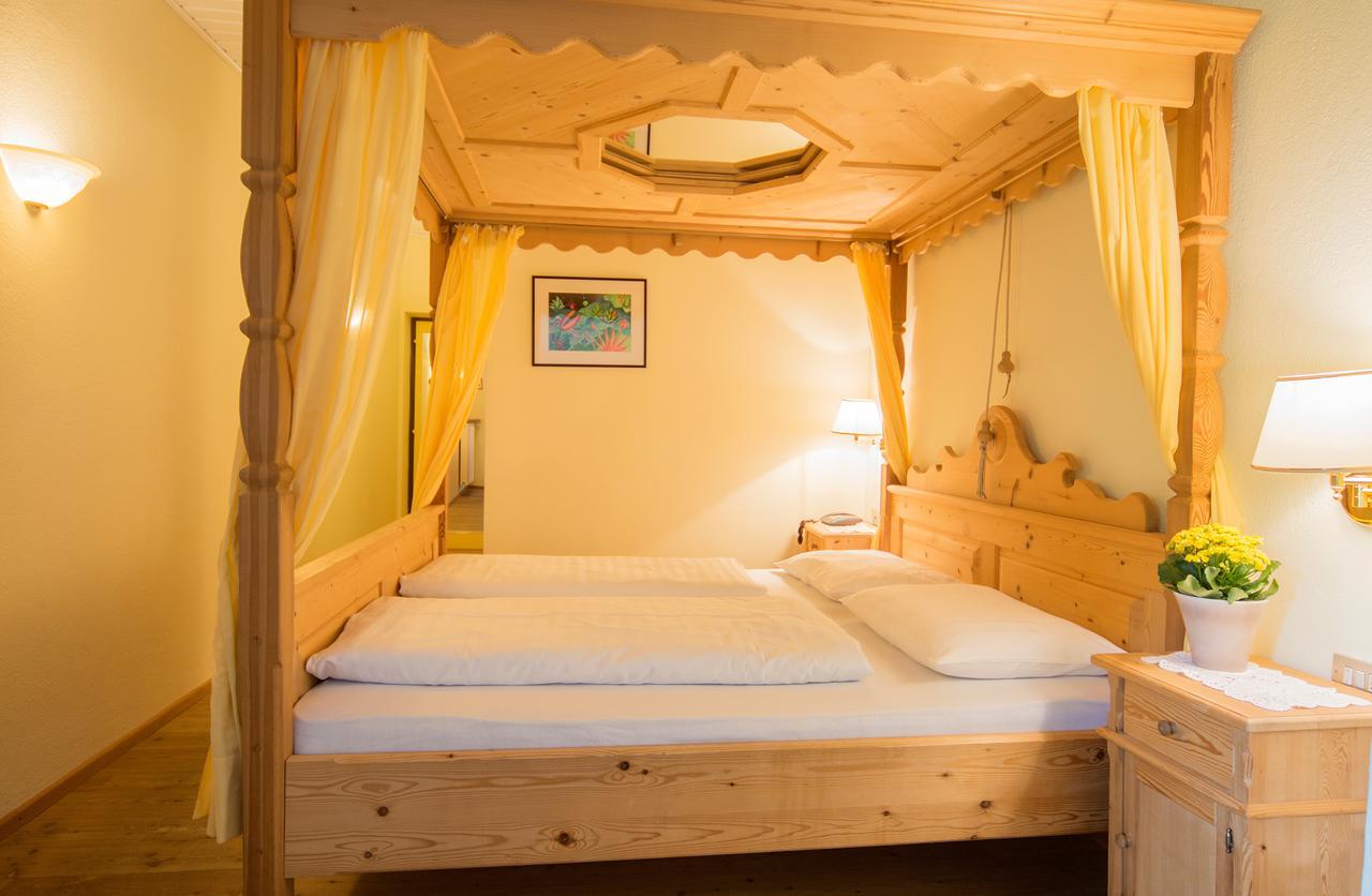 Berghotel Kason Predoi Buitenkant foto