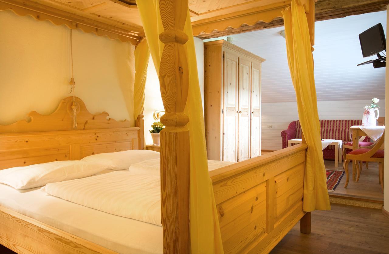 Berghotel Kason Predoi Buitenkant foto