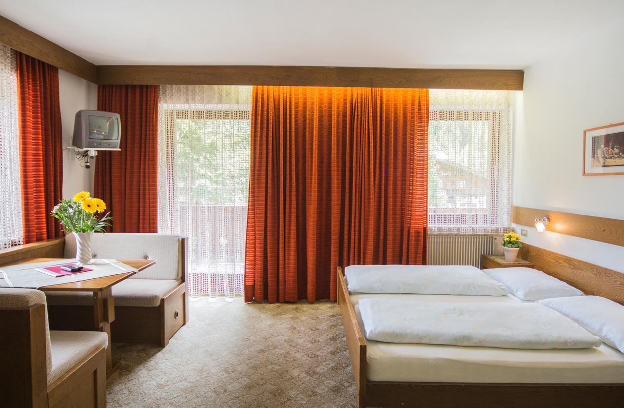 Berghotel Kason Predoi Buitenkant foto