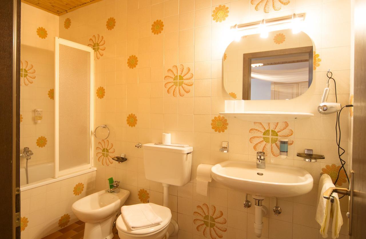 Berghotel Kason Predoi Buitenkant foto