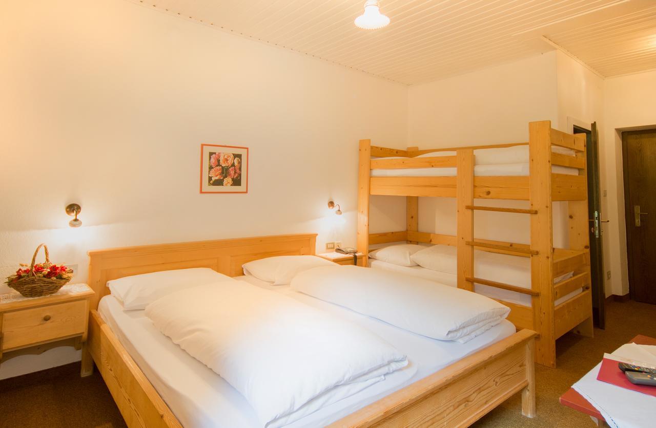 Berghotel Kason Predoi Buitenkant foto