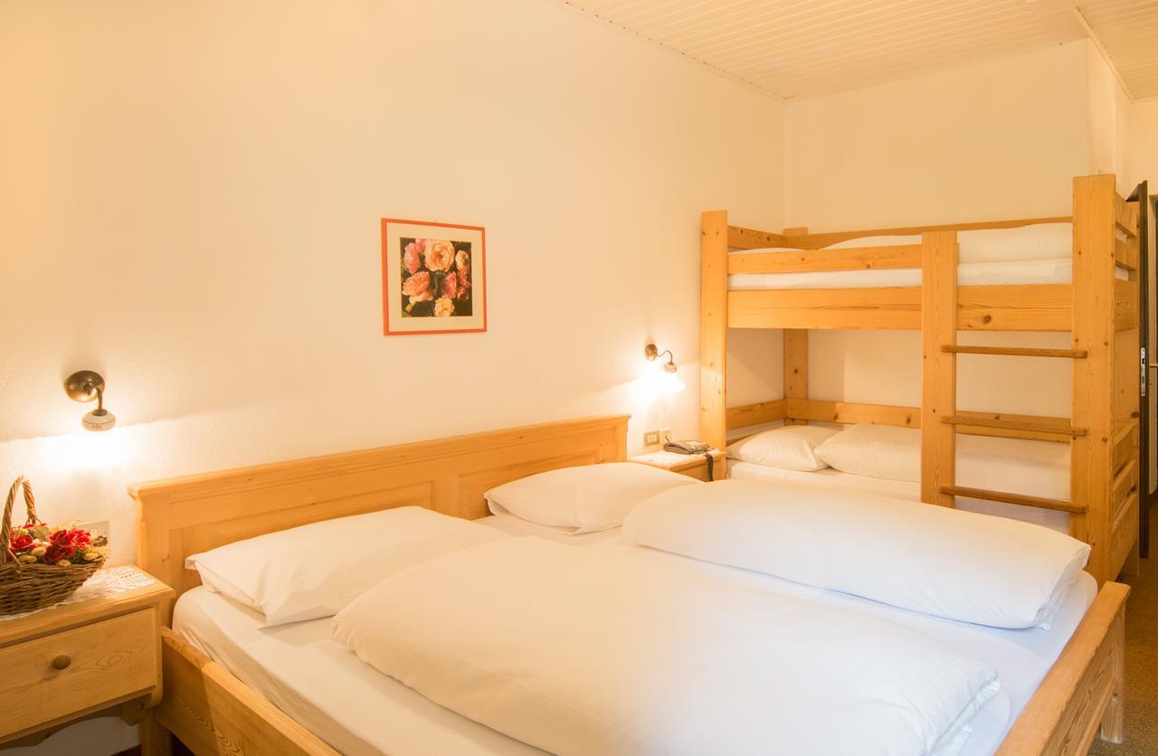 Berghotel Kason Predoi Buitenkant foto