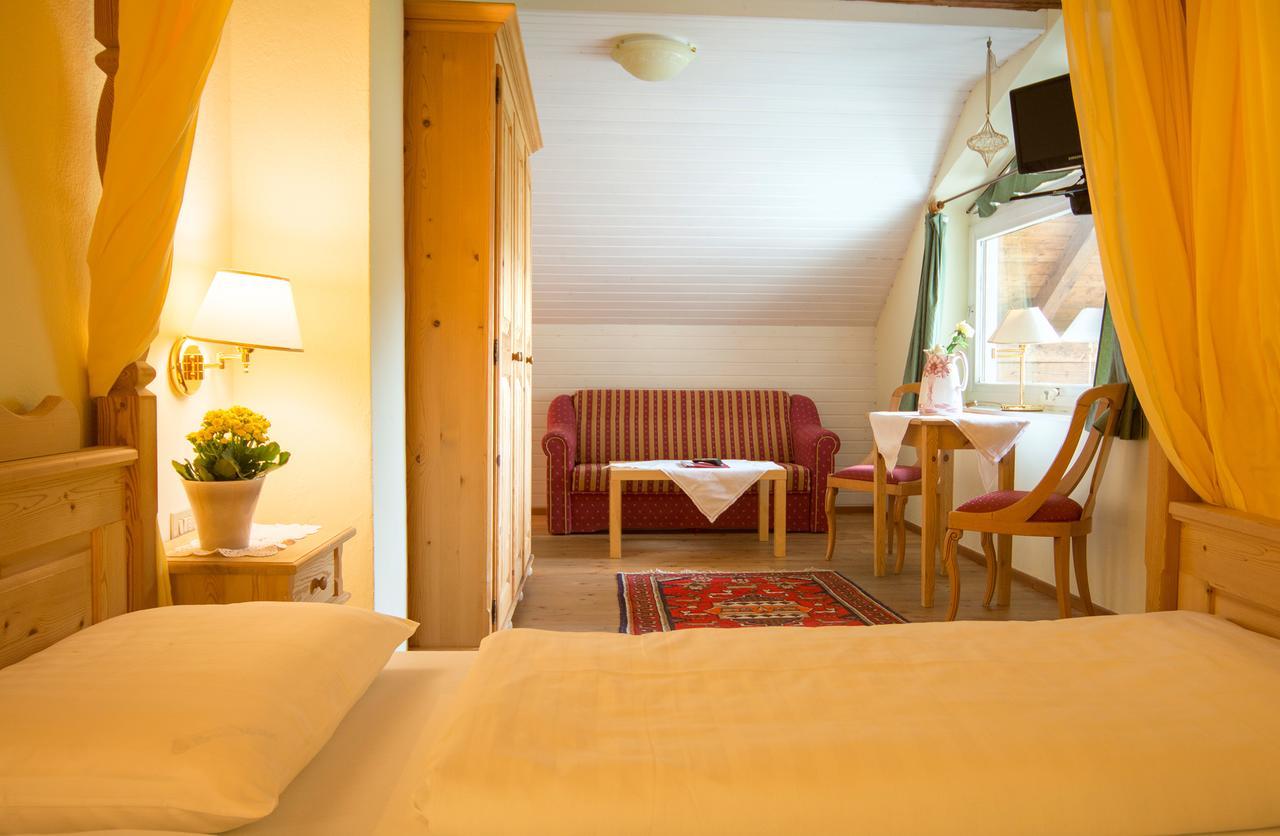 Berghotel Kason Predoi Buitenkant foto