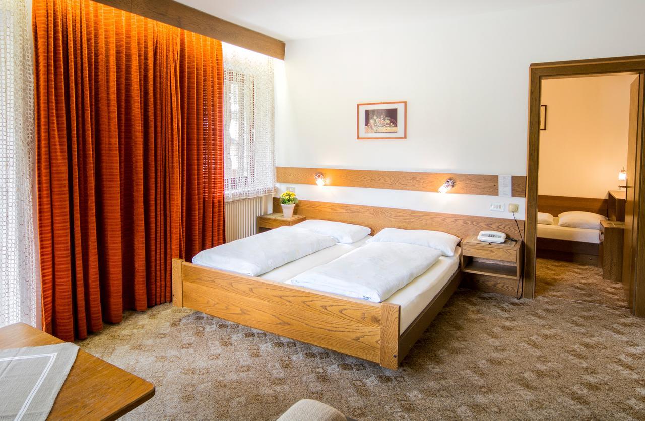 Berghotel Kason Predoi Buitenkant foto