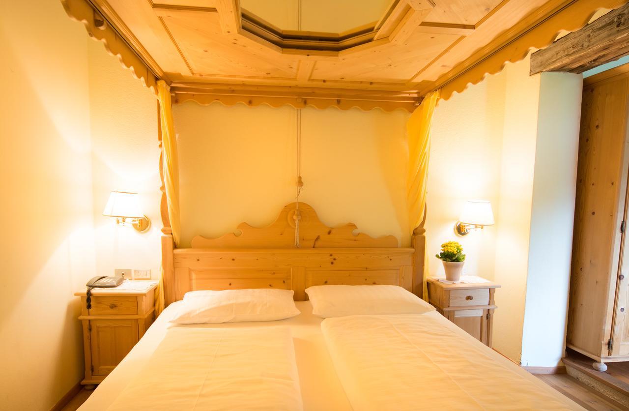Berghotel Kason Predoi Buitenkant foto