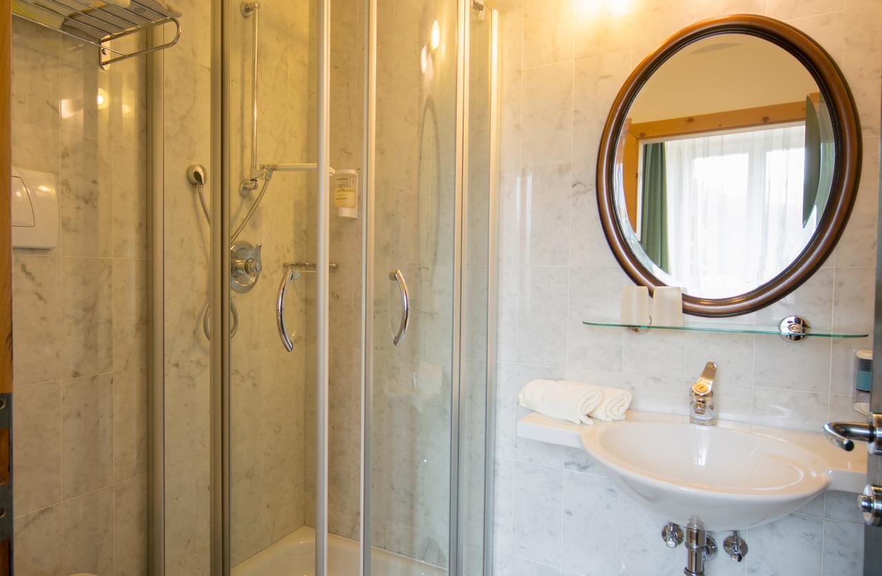 Berghotel Kason Predoi Buitenkant foto