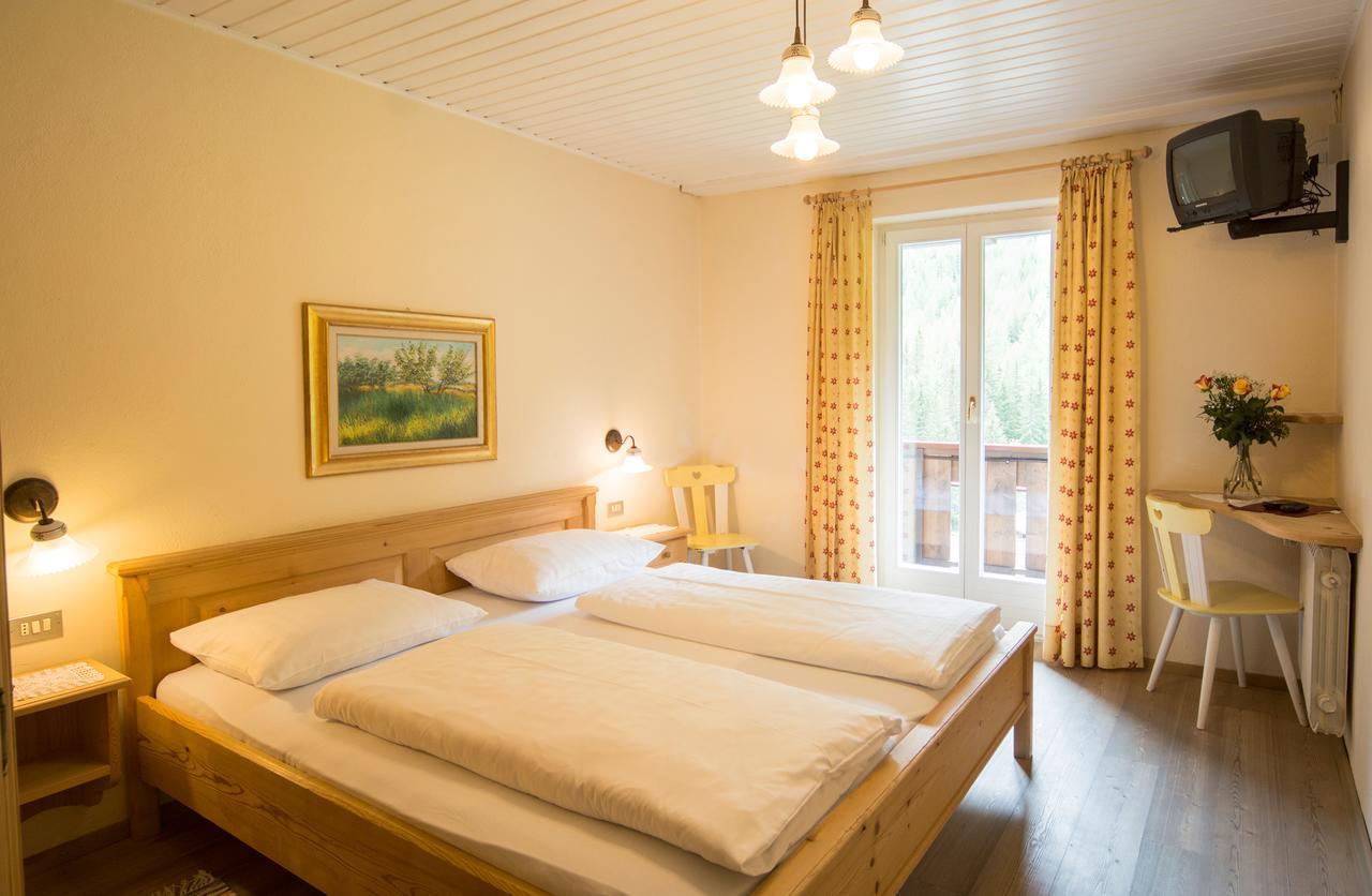 Berghotel Kason Predoi Buitenkant foto