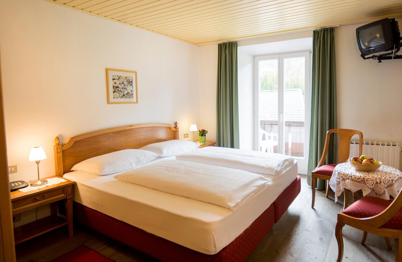 Berghotel Kason Predoi Buitenkant foto