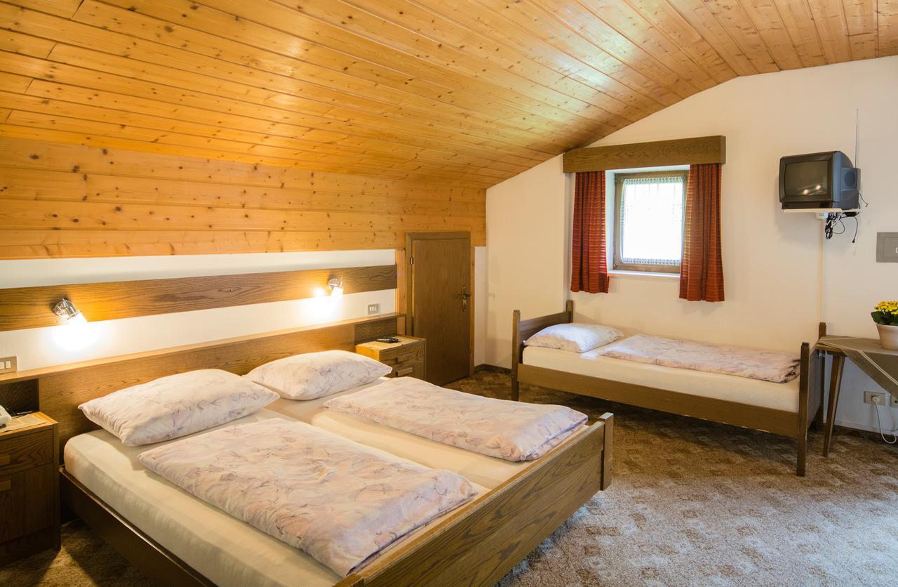 Berghotel Kason Predoi Buitenkant foto