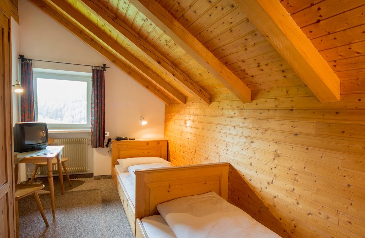 Berghotel Kason Predoi Buitenkant foto
