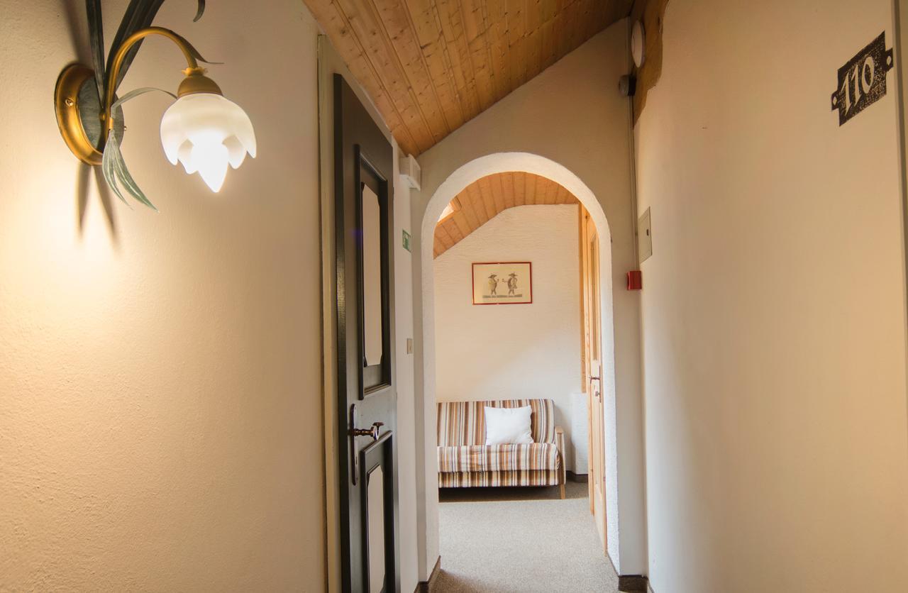Berghotel Kason Predoi Buitenkant foto