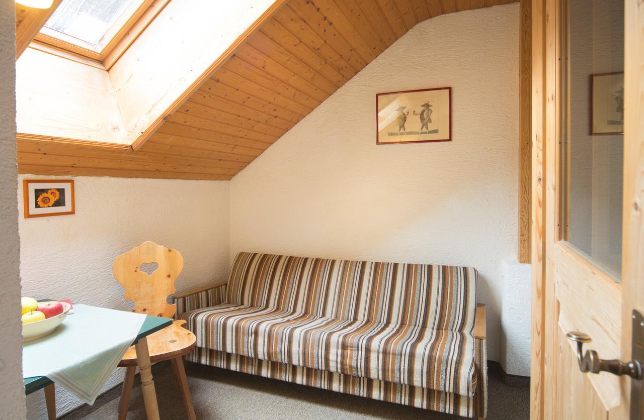 Berghotel Kason Predoi Buitenkant foto