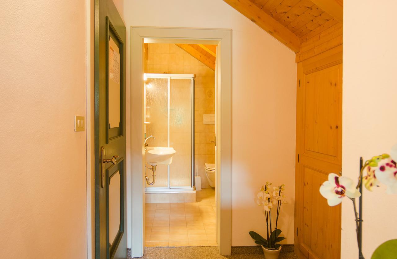 Berghotel Kason Predoi Buitenkant foto