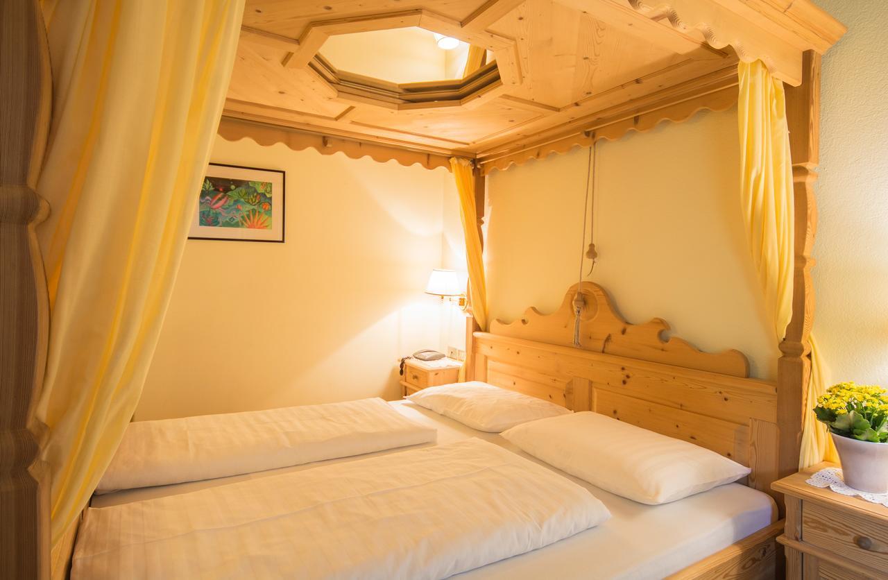 Berghotel Kason Predoi Buitenkant foto