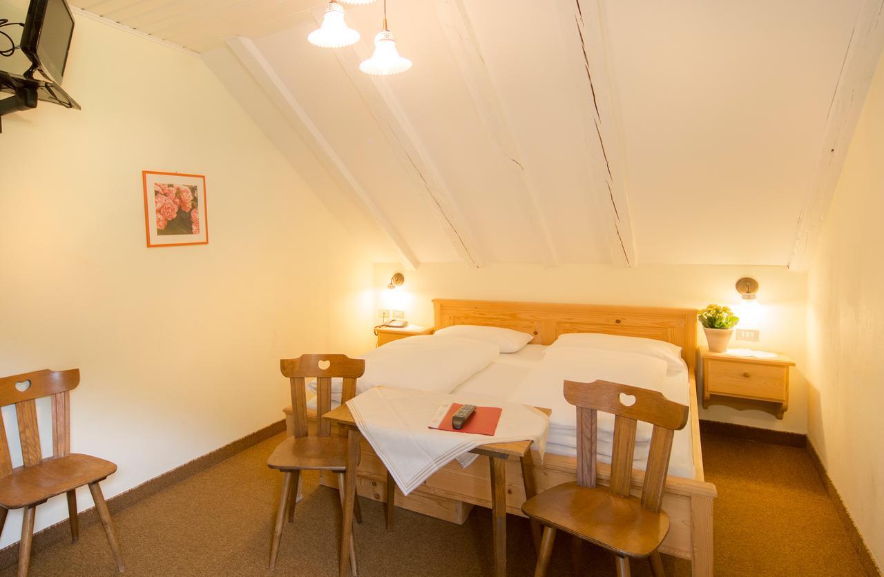 Berghotel Kason Predoi Buitenkant foto