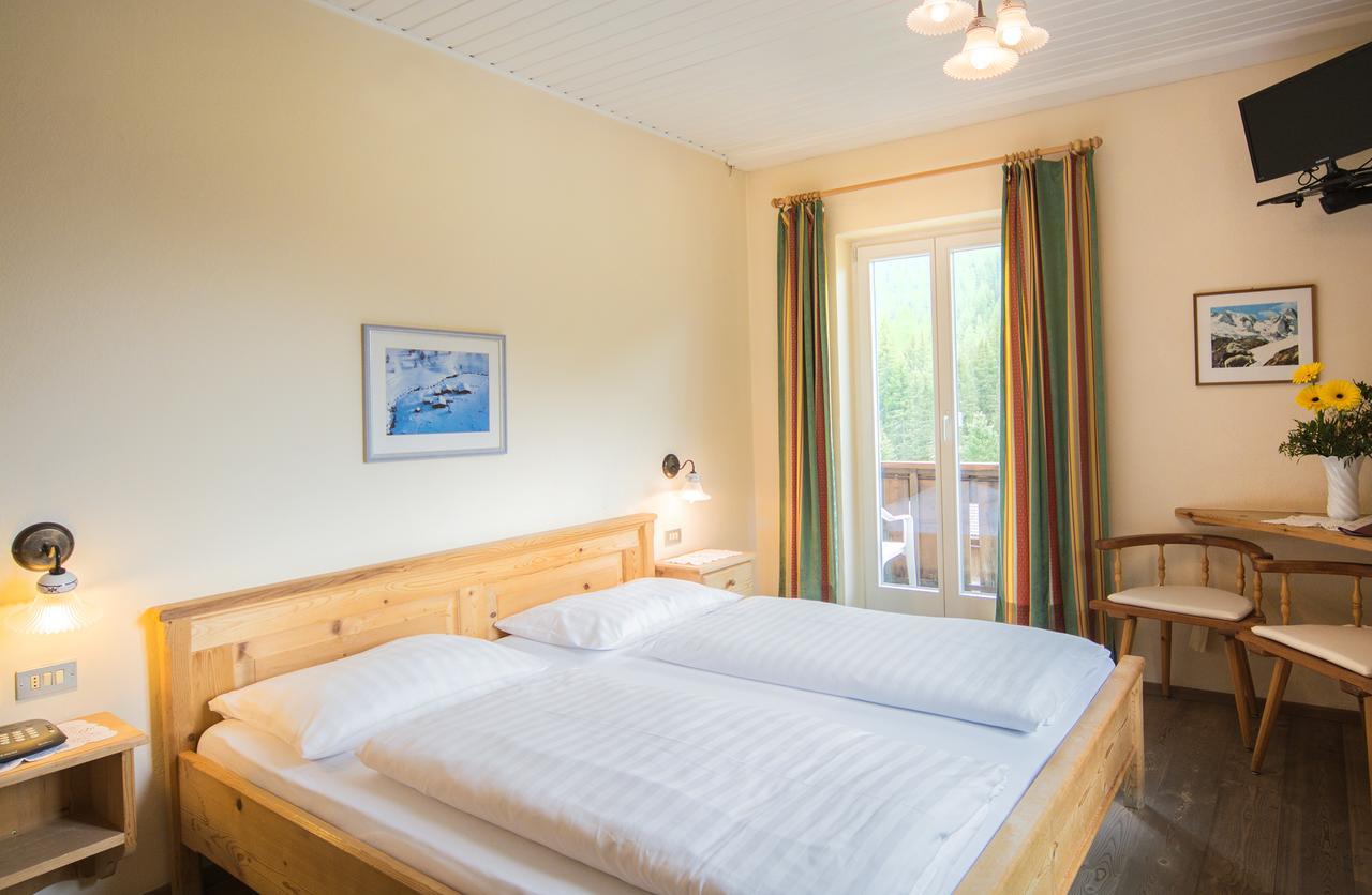 Berghotel Kason Predoi Buitenkant foto