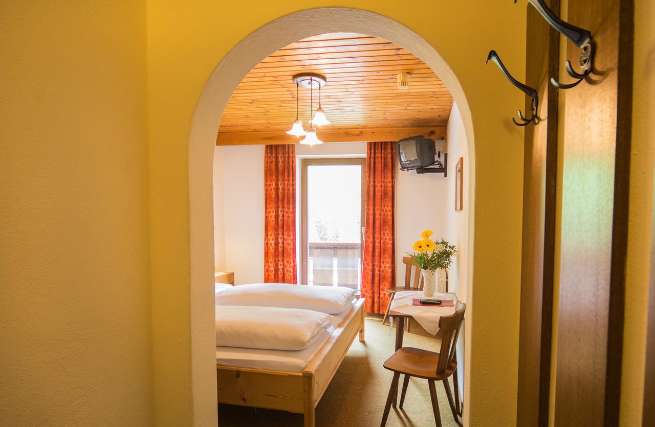 Berghotel Kason Predoi Buitenkant foto