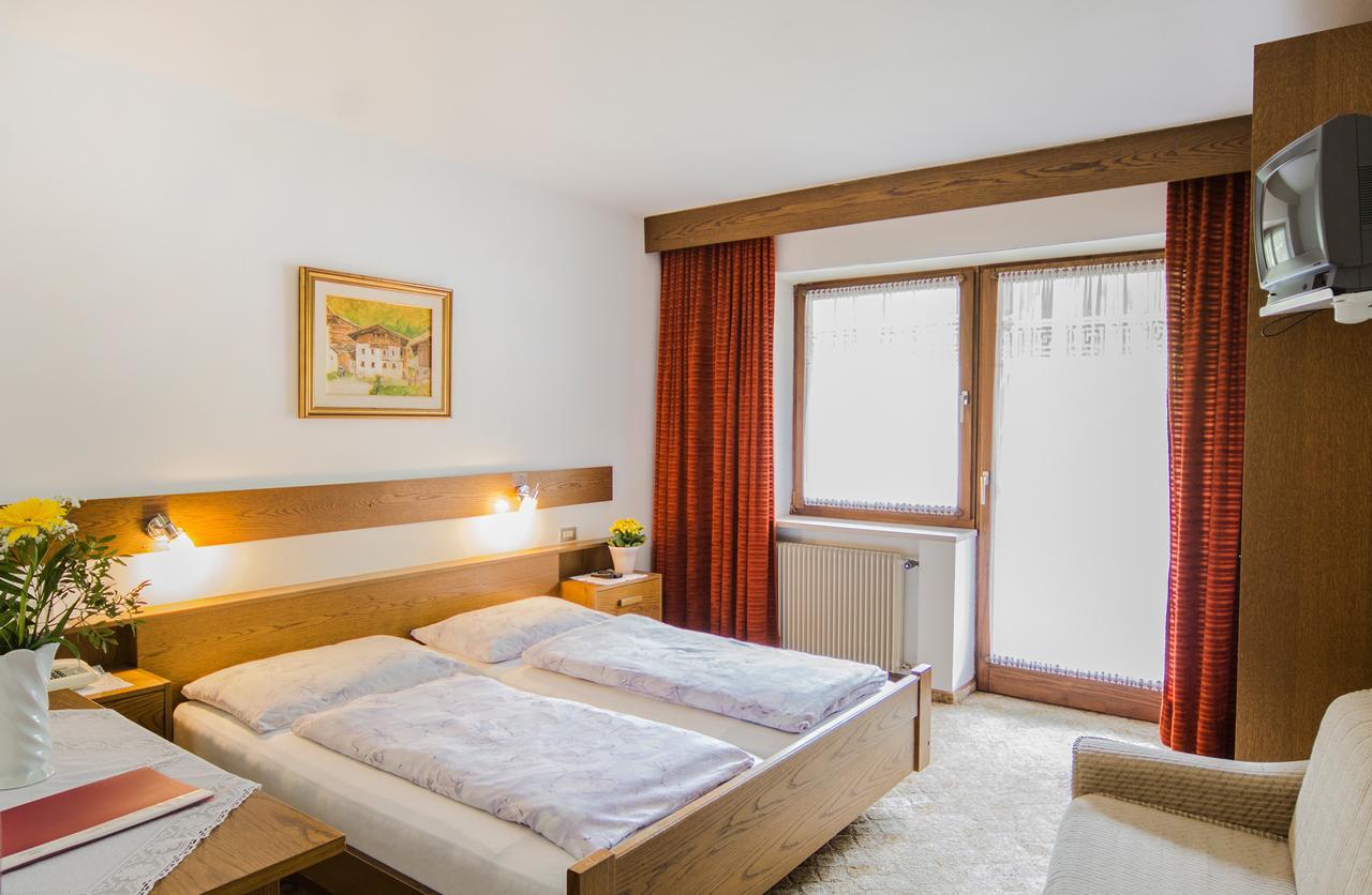 Berghotel Kason Predoi Buitenkant foto