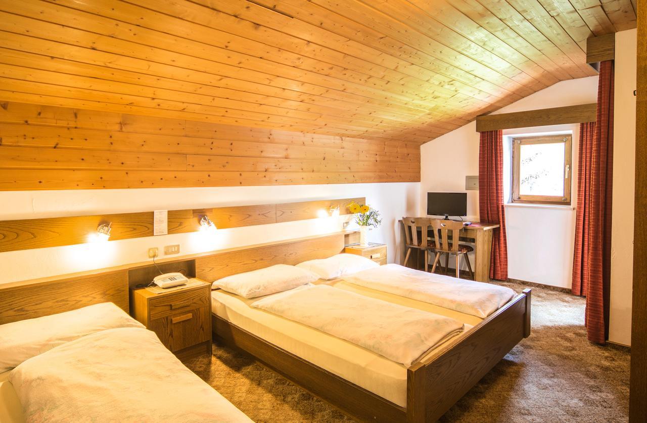 Berghotel Kason Predoi Buitenkant foto