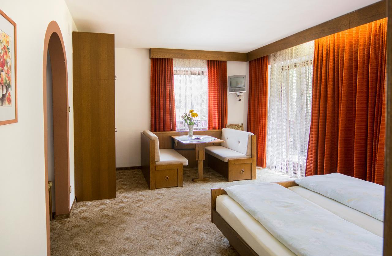 Berghotel Kason Predoi Buitenkant foto