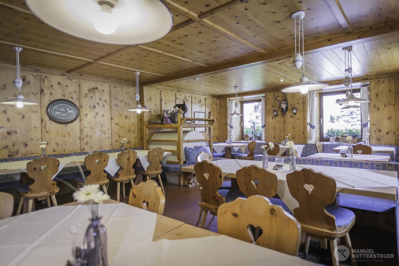 Berghotel Kason Predoi Buitenkant foto